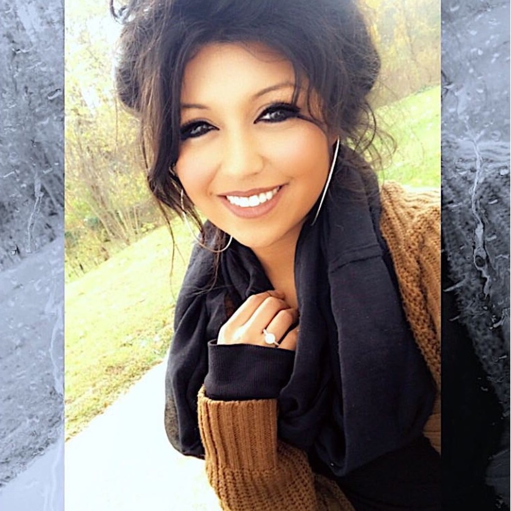 Meet your Posher, Rachael